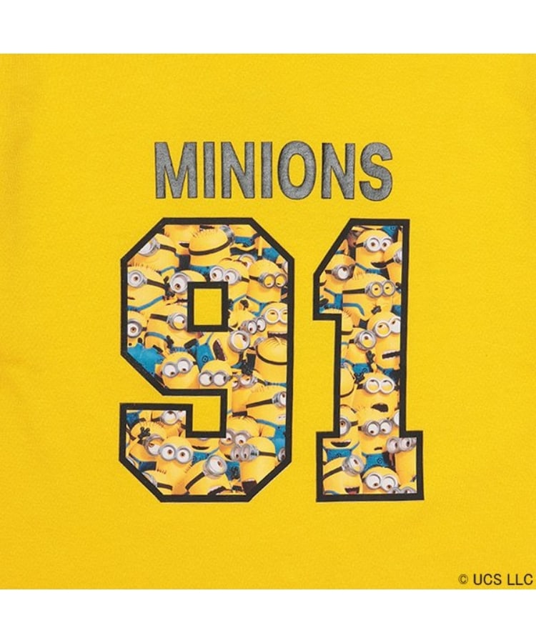 エクストララージ キッズ(XLARGE KIDS)の【XLK×Minions】半袖Tシャツ6