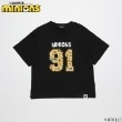 エクストララージ キッズ(XLARGE KIDS)の【XLK×Minions】半袖Tシャツ ブラック(219)