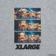 エクストララージ キッズ(XLARGE KIDS)の【XLK×Minions】長袖Tシャツ6