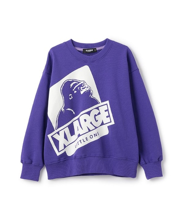ビッグOGゴリラトレーナー（スウェット・トレーナー） | XLARGE
