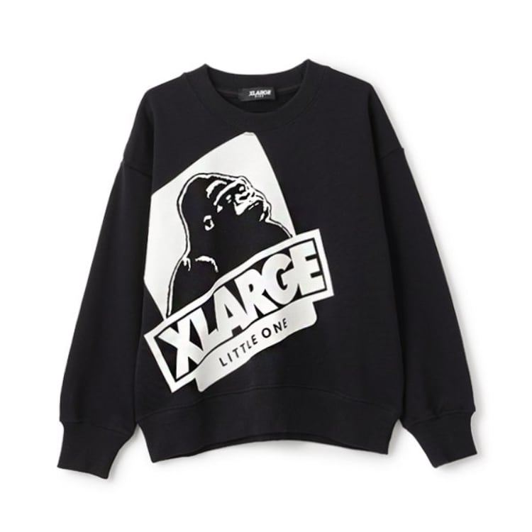ビッグOGゴリラトレーナー（スウェット・トレーナー） | XLARGE