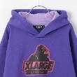 エクストララージ キッズ(XLARGE KIDS)のスランテッドOGゴリラパーカー2