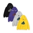 エクストララージ キッズ(XLARGE KIDS)のスランテッドOGゴリラパーカー8