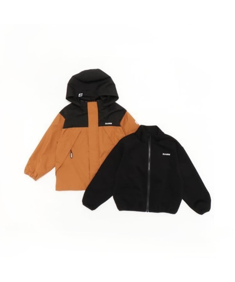 エクストララージ キッズ(XLARGE KIDS)の2WAYブルゾン6