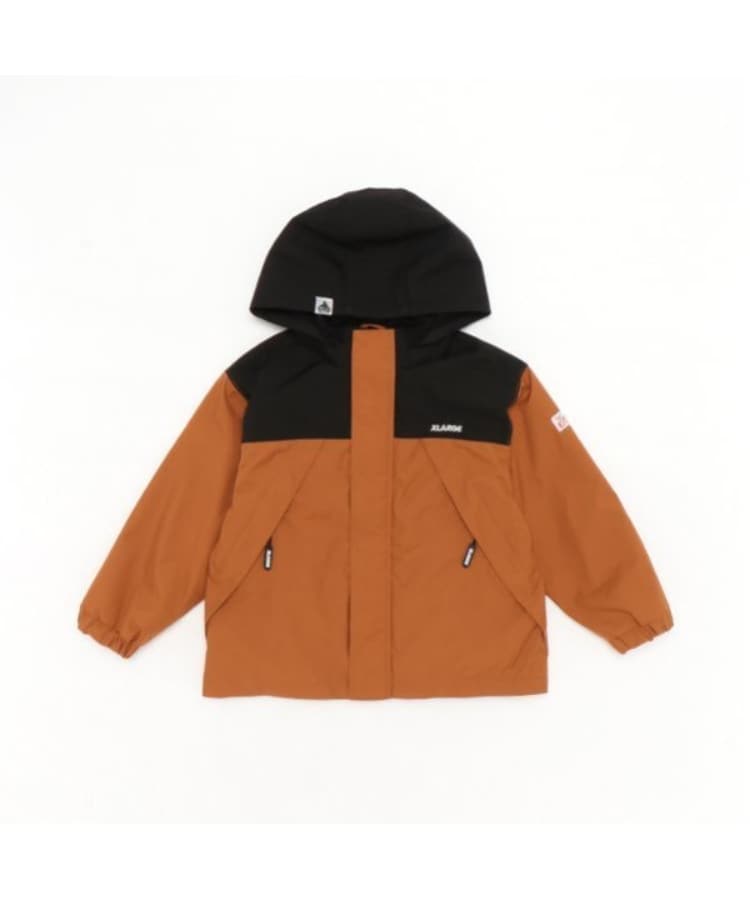 エクストララージ キッズ(XLARGE KIDS)の2WAYブルゾン ブラウン(043)