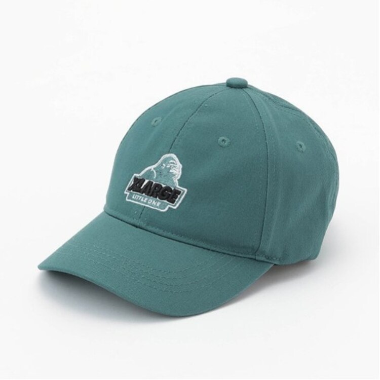 エクストララージ キッズ(XLARGE KIDS)のスランテッドOGゴリラキャップ キャップ