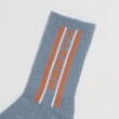 エクストララージ キッズ(XLARGE KIDS)のバーチカルロゴソックス1