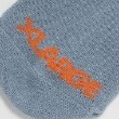 エクストララージ キッズ(XLARGE KIDS)のバーチカルロゴソックス3