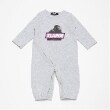 エクストララージ キッズ(XLARGE KIDS)のスランテッドOGゴリラ2WAYオール2