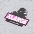エクストララージ キッズ(XLARGE KIDS)のスランテッドOGゴリラ2WAYオール5