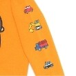 エクストララージ キッズ(XLARGE KIDS)のファニーゴリラ&車2WAYオール6