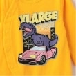 エクストララージ キッズ(XLARGE KIDS)の恐竜&クラシックカー2WAYオール3