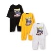 エクストララージ キッズ(XLARGE KIDS)の恐竜&クラシックカー2WAYオール7
