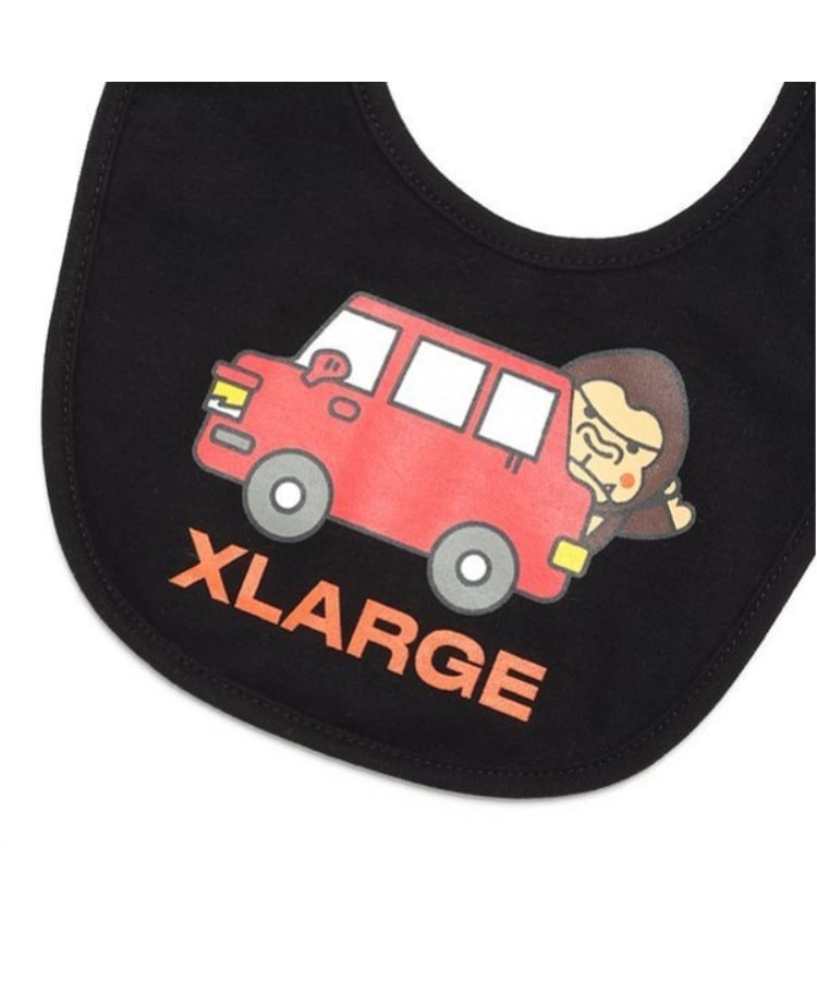 エクストララージ キッズ(XLARGE KIDS)のファニーゴリラ&車スタイ3
