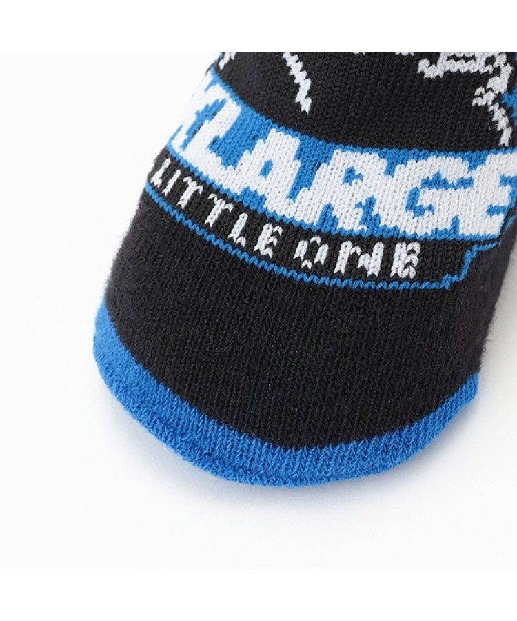 エクストララージ キッズ(XLARGE KIDS)のスランテッドOGゴリラベビーソックス6