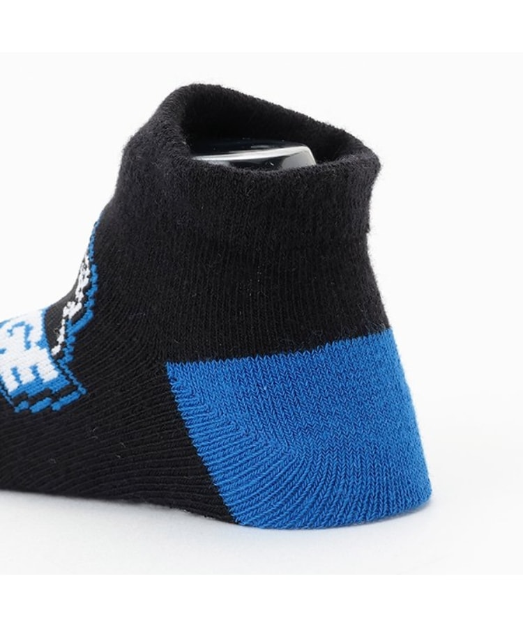 エクストララージ キッズ(XLARGE KIDS)のスランテッドOGゴリラベビーソックス7