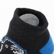 エクストララージ キッズ(XLARGE KIDS)のスランテッドOGゴリラベビーソックス4