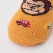 エクストララージ キッズ(XLARGE KIDS)のファニーゴリラ&車ベビーソックス6