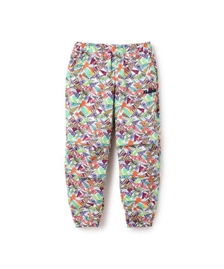 エクストララージ キッズ(XLARGE KIDS)の裏つきパラシュートパンツ2