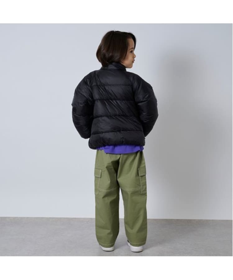 エクストララージ キッズ(XLARGE KIDS)の配色ベルトつきカーゴパンツ18