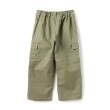 エクストララージ キッズ(XLARGE KIDS)の配色ベルトつきカーゴパンツ2