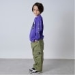 エクストララージ キッズ(XLARGE KIDS)の配色ベルトつきカーゴパンツ15