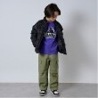 エクストララージ キッズ(XLARGE KIDS)の配色ベルトつきカーゴパンツ17