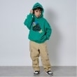 エクストララージ キッズ(XLARGE KIDS)の配色ベルトつきカーゴパンツ23