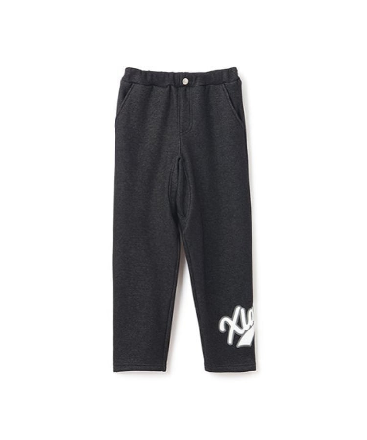 エクストララージ キッズ(XLARGE KIDS)のデニム調裏シャギーレギンスパンツ2
