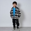 エクストララージ キッズ(XLARGE KIDS)のデニム調裏シャギーレギンスパンツ16