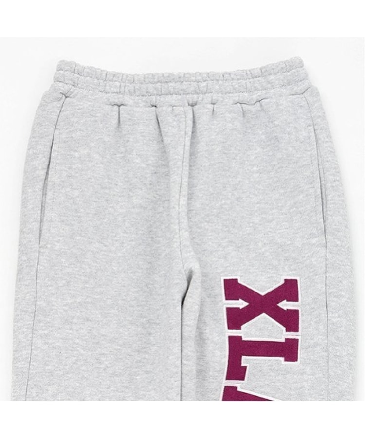 エクストララージ キッズ(XLARGE KIDS)のビッグロゴ刺しゅう裏毛パンツ4