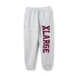 エクストララージ キッズ(XLARGE KIDS)のビッグロゴ刺しゅう裏毛パンツ2