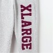 エクストララージ キッズ(XLARGE KIDS)のビッグロゴ刺しゅう裏毛パンツ7