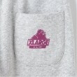 エクストララージ キッズ(XLARGE KIDS)のビッグロゴ刺しゅう裏毛パンツ9