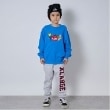 エクストララージ キッズ(XLARGE KIDS)のビッグロゴ刺しゅう裏毛パンツ16