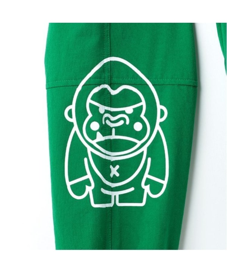 エクストララージ キッズ(XLARGE KIDS)のサイドファニーゴリラパンツ6