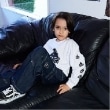 エクストララージ キッズ(XLARGE KIDS)の袖ロゴスランテッドOGゴリラ長袖Tシャツ11