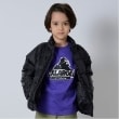 エクストララージ キッズ(XLARGE KIDS)の袖ロゴスランテッドOGゴリラ長袖Tシャツ15