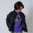 エクストララージ キッズ(XLARGE KIDS)の袖ロゴスランテッドOGゴリラ長袖Tシャツ16