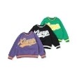 エクストララージ キッズ(XLARGE KIDS)のビッグロゴ裏起毛トレーナー8