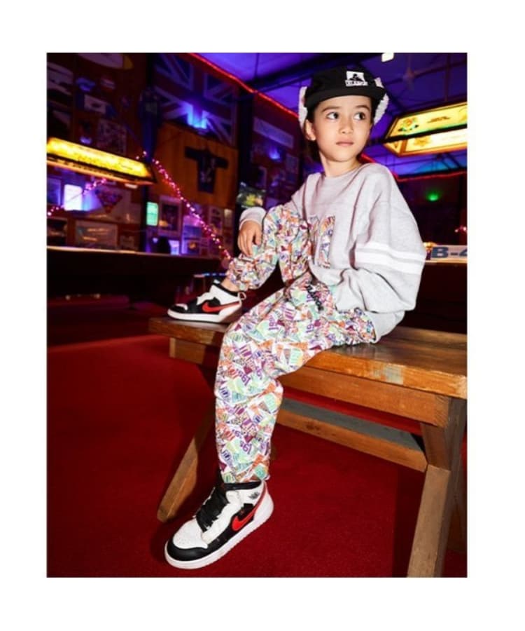 エクストララージ キッズ(XLARGE KIDS)のナンバリングトレーナー11
