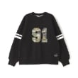 エクストララージ キッズ(XLARGE KIDS)のナンバリングトレーナー2