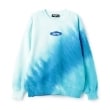エクストララージ キッズ(XLARGE KIDS)のグラデーション染めトレーナー ブルー(091)