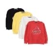 エクストララージ キッズ(XLARGE KIDS)のスランテッドOGゴリラ刺しゅうトレーナー8