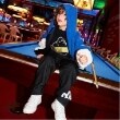 エクストララージ キッズ(XLARGE KIDS)のスランテッドOGゴリラ刺しゅうトレーナー10