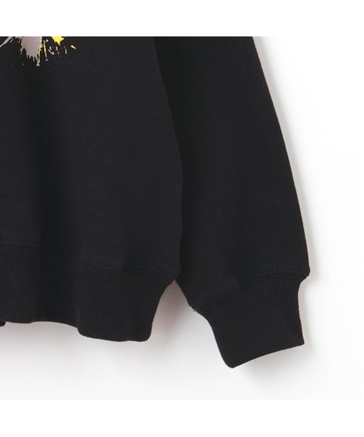 エクストララージ キッズ(XLARGE KIDS)のペイントOGゴリラパーカー6