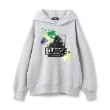 エクストララージ キッズ(XLARGE KIDS)のペイントOGゴリラパーカー1
