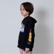 エクストララージ キッズ(XLARGE KIDS)の落書きフォトパーカー13