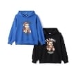 エクストララージ キッズ(XLARGE KIDS)のぬいぐるみファニーゴリラパーカー8