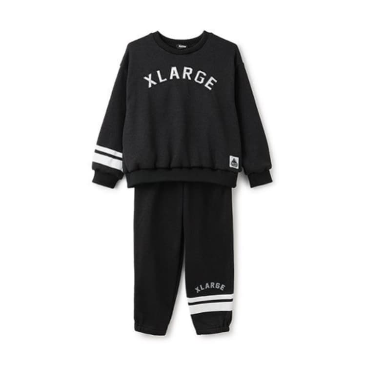カレッジロゴセットアップ(セットアップ) | XLARGE KIDS カレッジロゴセットアップ(セットアップ) | XLARGE KIDS